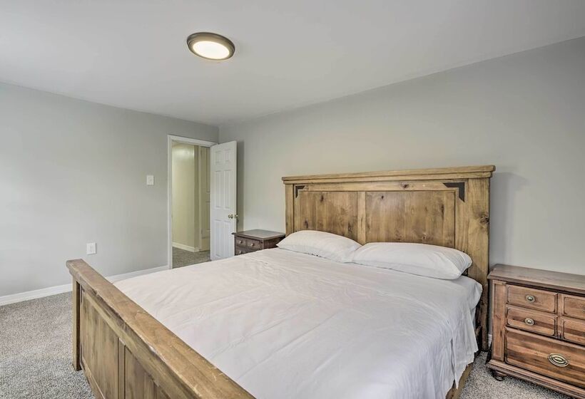 Family Friendly Millville Home < 8 Mi To Town