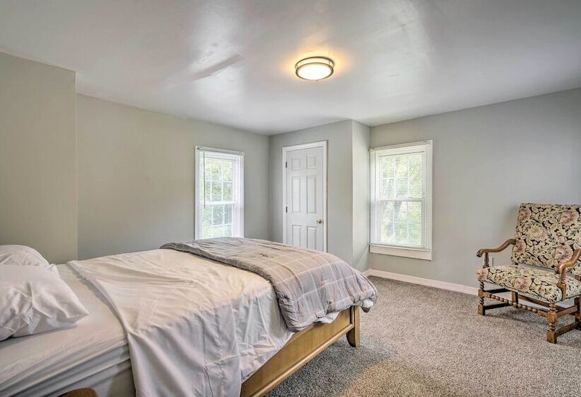 Family Friendly Millville Home < 8 Mi To Town