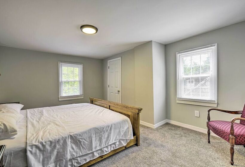 Family Friendly Millville Home < 8 Mi To Town