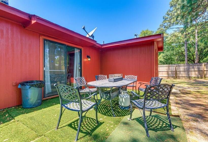 Family Friendly Mobile Retreat W/ Spacious Yard!