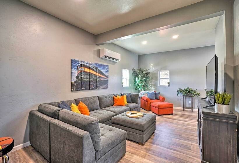 Family Friendly Williams Cabin W/ Gas Grill