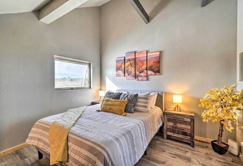 Family Friendly Williams Cabin W/ Gas Grill