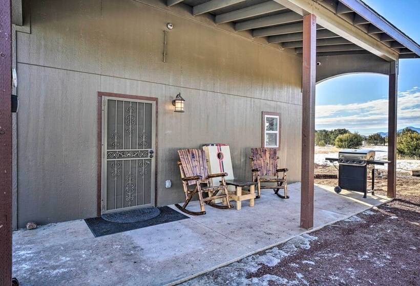 Family Friendly Williams Cabin W/ Gas Grill