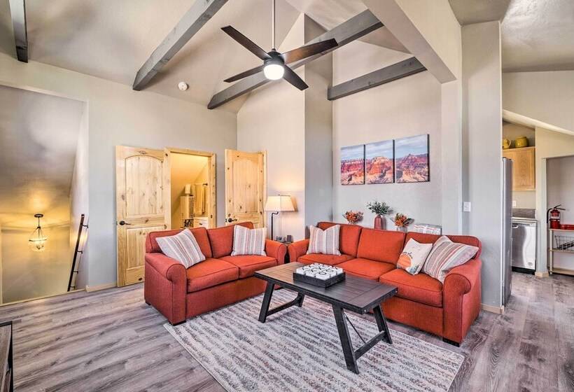 Family Friendly Williams Cabin W/ Gas Grill