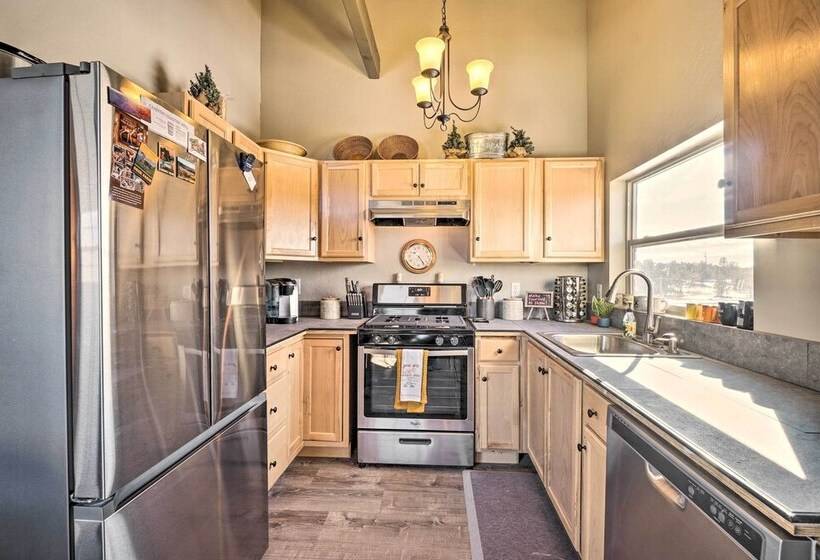 Family Friendly Williams Cabin W/ Gas Grill