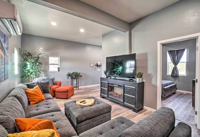 Family Friendly Williams Cabin W/ Gas Grill