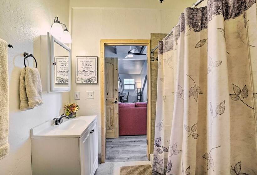 Family Friendly Williams Cabin W/ Gas Grill