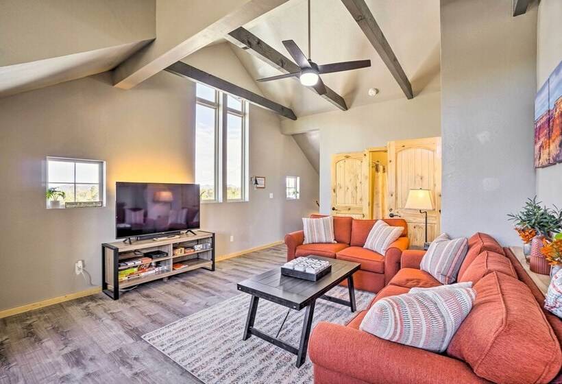 Family Friendly Williams Cabin W/ Gas Grill