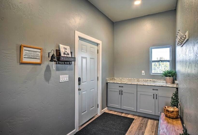 Family Friendly Williams Cabin W/ Gas Grill