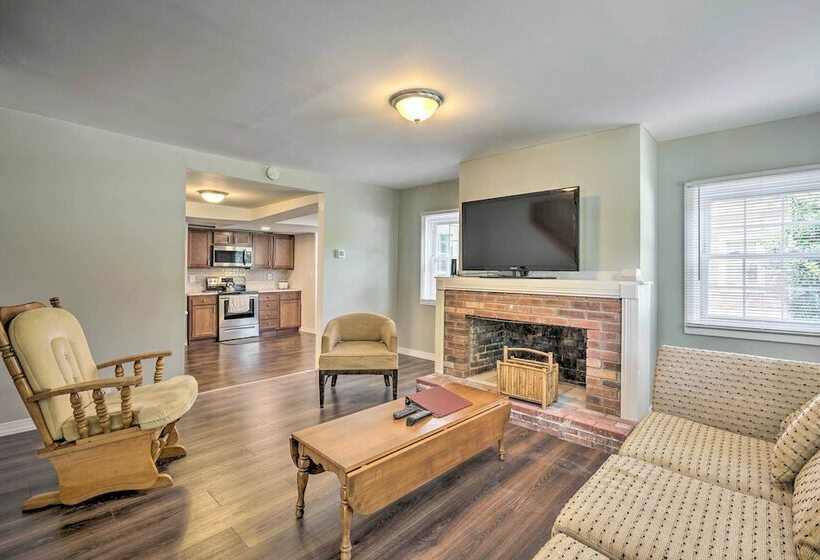 Family Friendly Millville Home < 8 Mi To Town