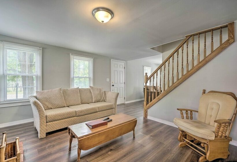 Family Friendly Millville Home < 8 Mi To Town