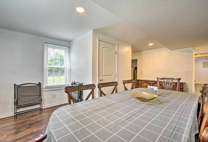 Family Friendly Millville Home < 8 Mi To Town