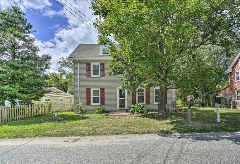 Family Friendly Millville Home < 8 Mi To Town