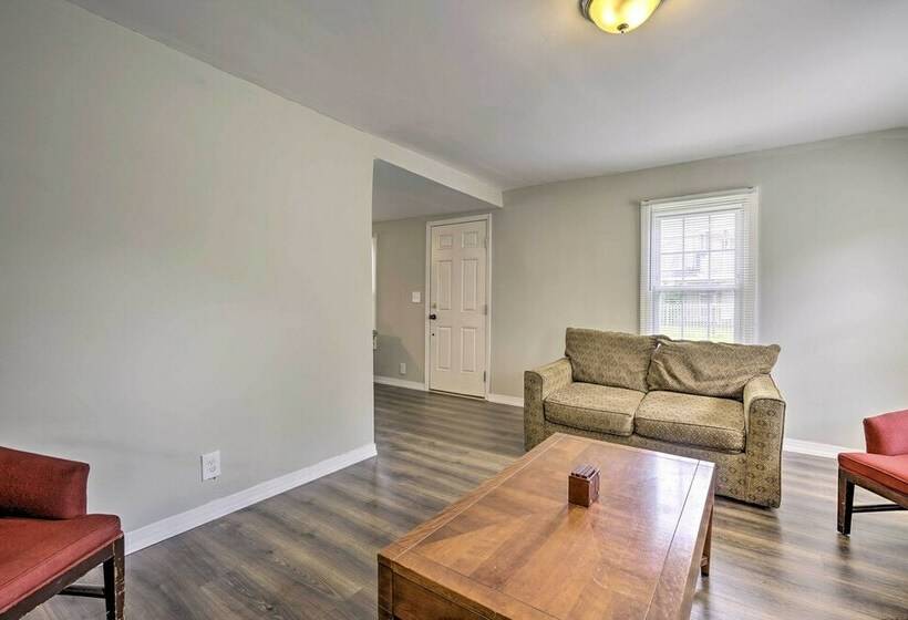 Family Friendly Millville Home < 8 Mi To Town