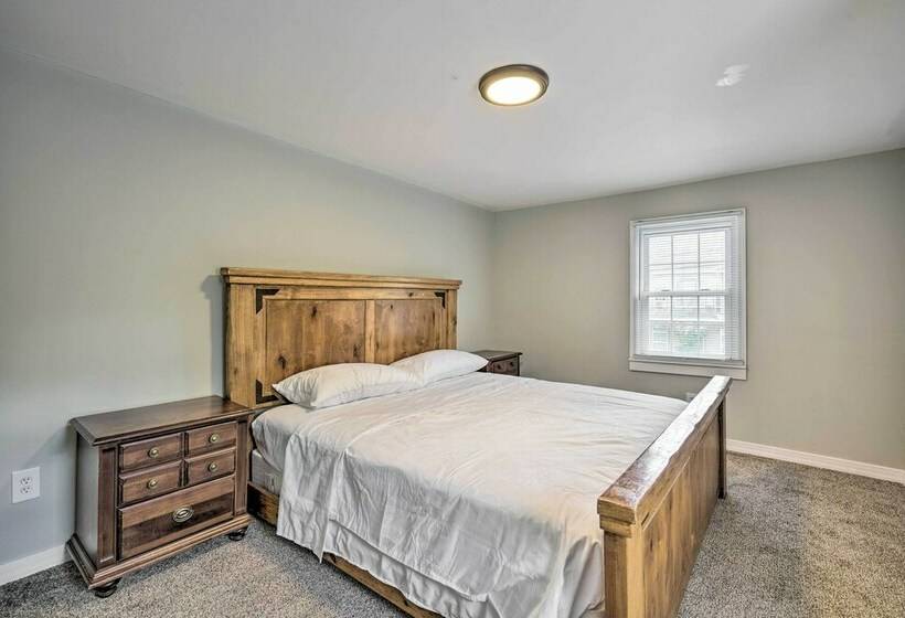 Family Friendly Millville Home < 8 Mi To Town