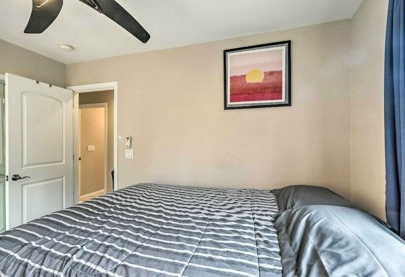 Forested Flagstaff Getaway: Garden, Gas Grill