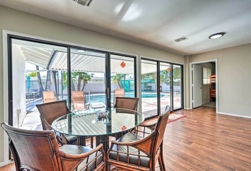 Glendale Home W/ Pool, 12 Mi To Downtown Phoenix