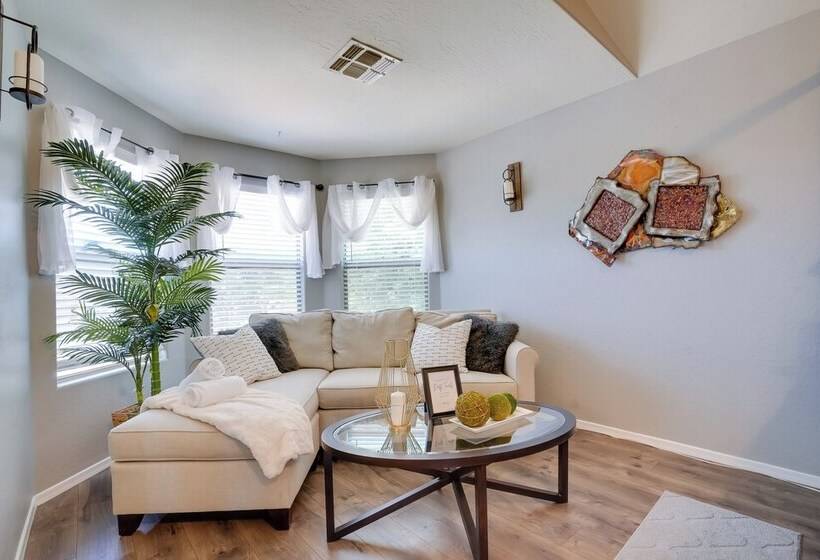 Spacious Goodyear Home W/ Hot Tub & Pool!