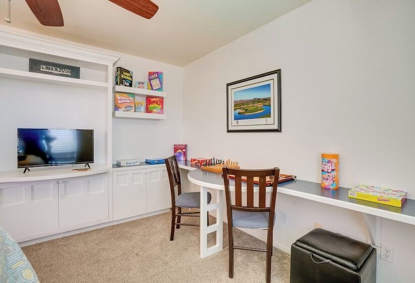 Spacious Goodyear Home W/ Hot Tub & Pool!