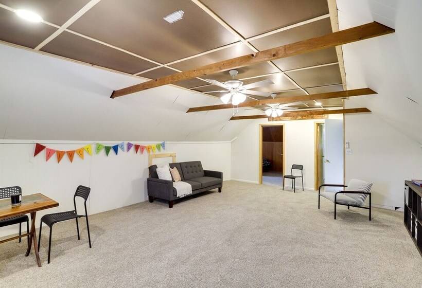 Grand Junction Lake Home: 13 Mi To South Haven!