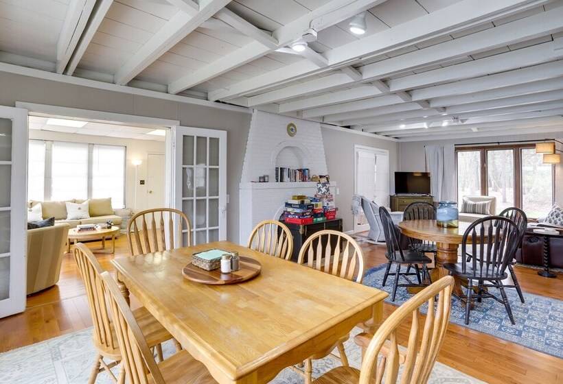 Grand Junction Lake Home: 13 Mi To South Haven!