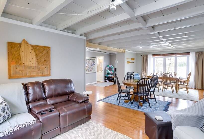 Grand Junction Lake Home: 13 Mi To South Haven!