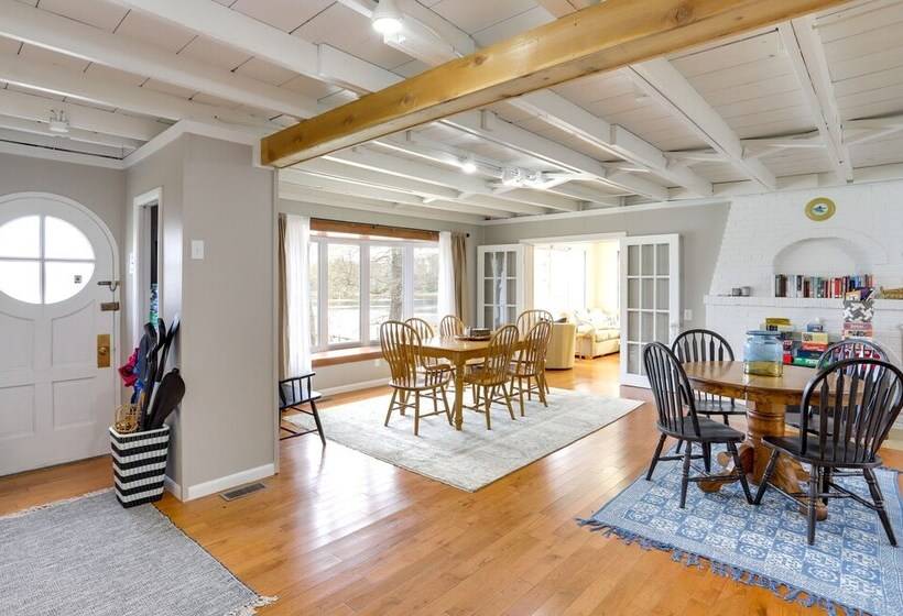 Grand Junction Lake Home: 13 Mi To South Haven!