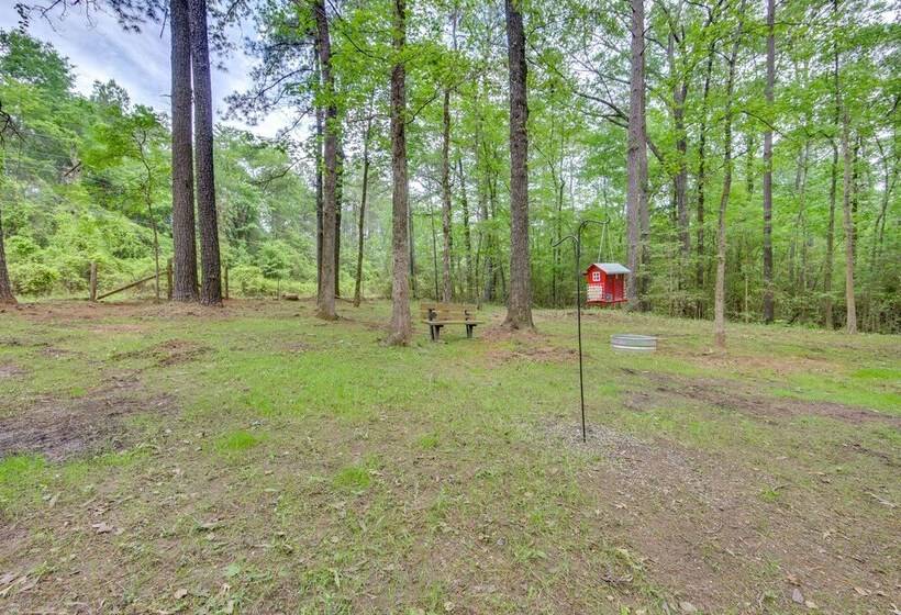 Hemphill Home W/ Community Perks < 1 Mi To Water!