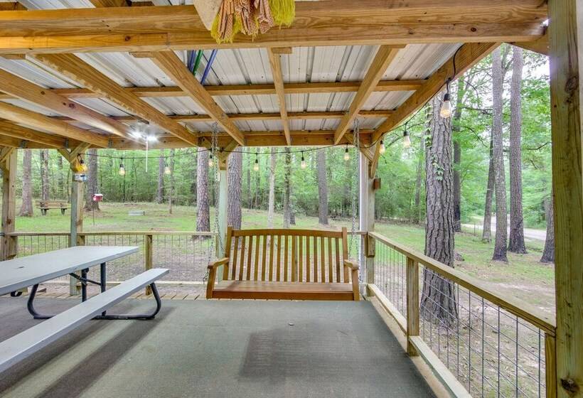 Hemphill Home W/ Community Perks < 1 Mi To Water!