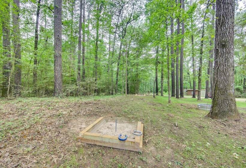 Hemphill Home W/ Community Perks < 1 Mi To Water!