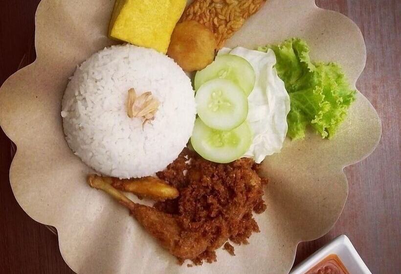 فندق فئة نجمة واحدة Aqsa Guest House Ciamis