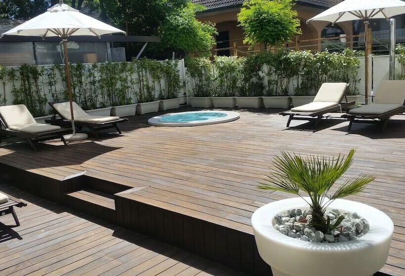 客栈  Atmosfere Milano Marittima