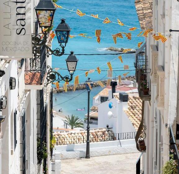 Hostal Perla Blanca Altea