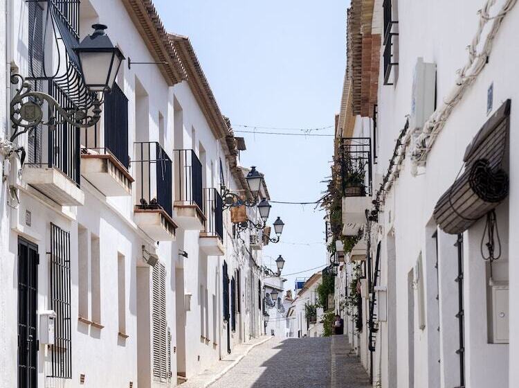 Hostal Perla Blanca Altea