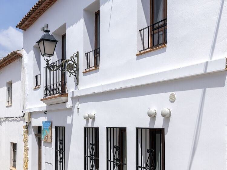 Hostal Perla Blanca Altea