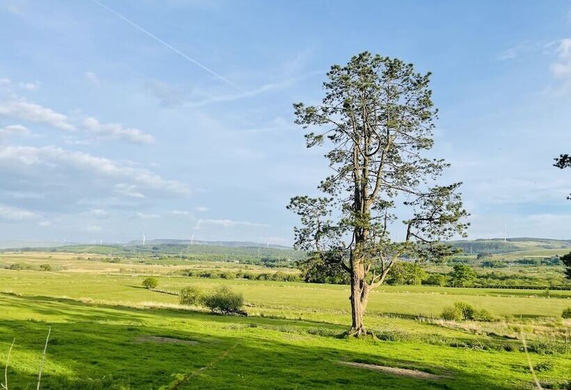 פונדק Waterfall Country Escape