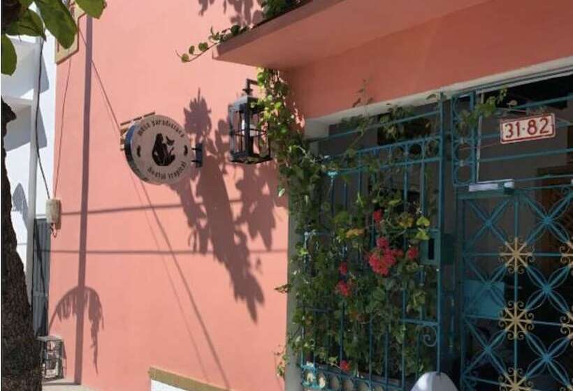 Hostel Boutique Musa Paradisiaca