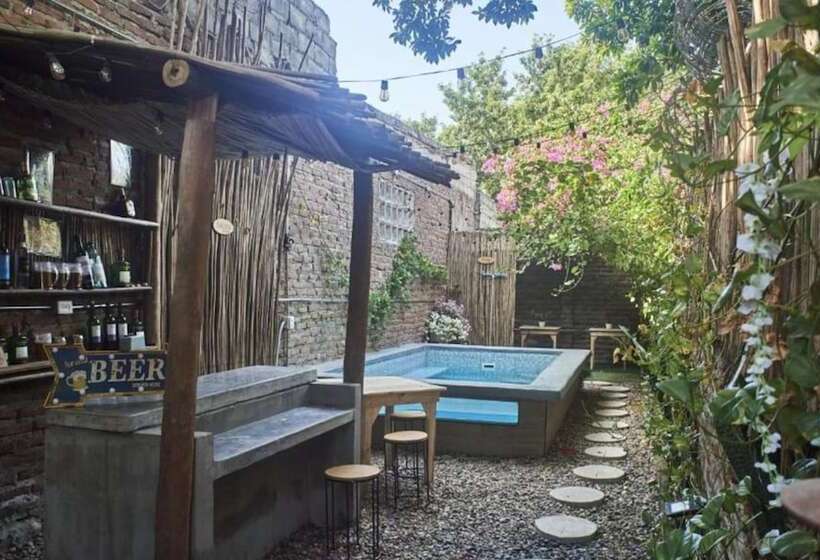 Hostel Boutique Musa Paradisiaca