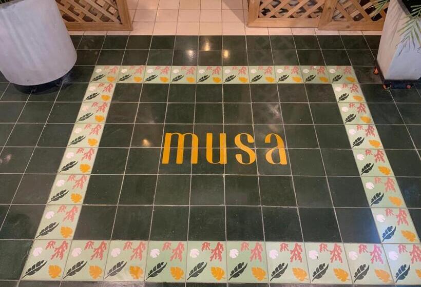 Hostel Boutique Musa Paradisiaca