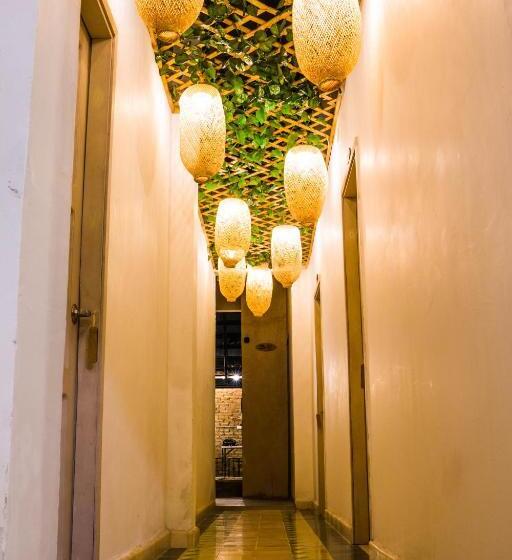 Hostel Boutique Musa Paradisiaca