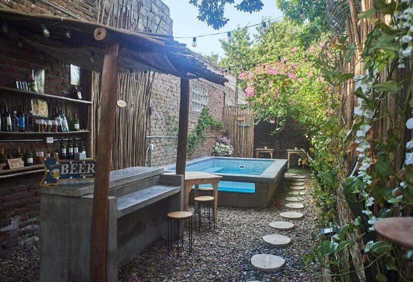 Hostel Boutique Musa Paradisiaca