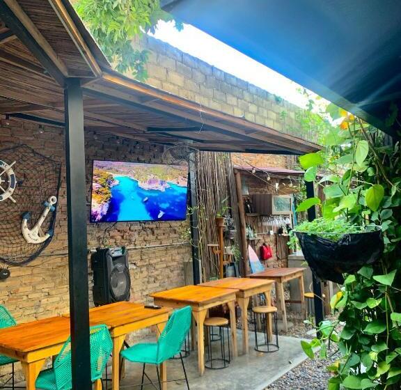 Hostel Boutique Musa Paradisiaca