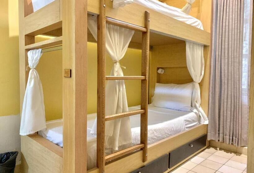 Hostel Boutique Musa Paradisiaca