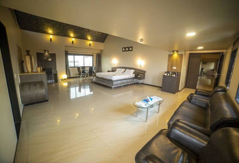 בית מלון כפרי Aroma