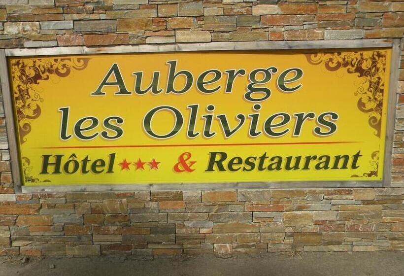 ホテル Auberge Les Oliviers