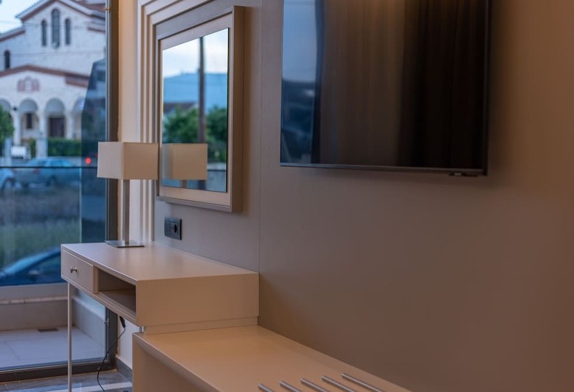 בית מלון כפרי Bareti Boutique