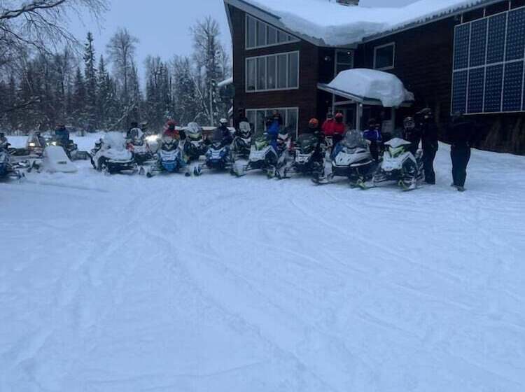 酒店 Bentalit Lodge