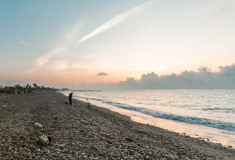 Отель Camping Tres Estrellas Mediterráneo