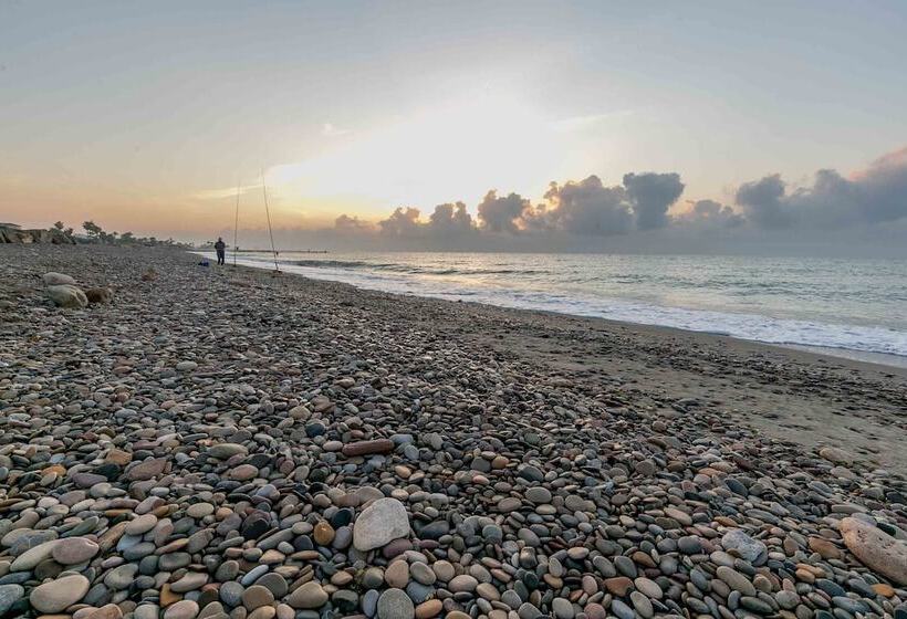 Отель Camping Tres Estrellas Mediterráneo