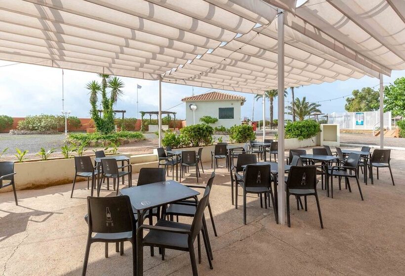 Отель Camping Tres Estrellas Mediterráneo